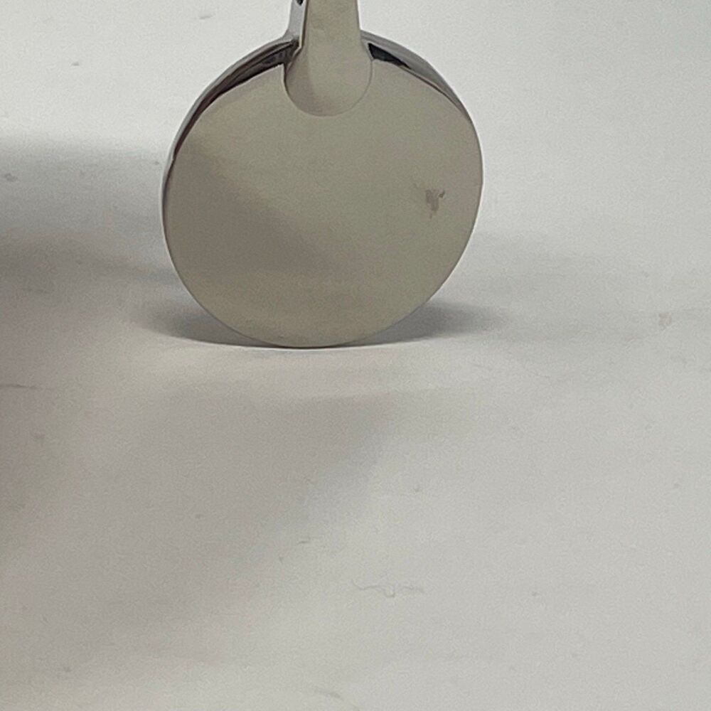 Vtg‎ Harrah's Las Vegas Silvertone Keychain & Box - Picture 4 of 8